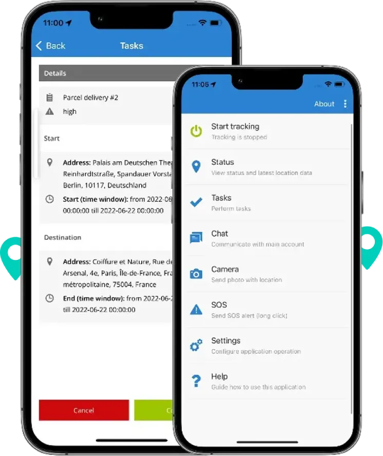 app mockup large